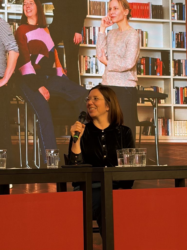 Alexandra Gutzke im Interview