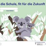 Plakat Koalas